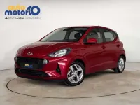 Usado Hyundai i10 67 CV (49 kW) 2021 Utilitario