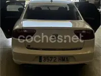 Usado Seat Exeo Ecomotive 143 CV (105 kW) 2012 Blanco Berlina