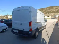 Usado Ford Transit Trend 131 CV (96 kW) 2016 Blanco Van