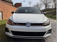 Usado VW Golf VII GTI 245 CV (180 kW) 2019 Blanco Berlina