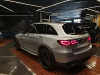 Usado Mercedes GLC63 AMG AMG 510 CV (375 kW) 2022 Gris SUV