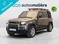 Usado Land Rover Defender S 240 CV (176 kW) 2020 Beige SUV