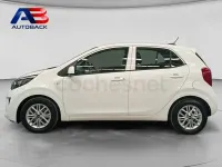 Usado Kia Picanto Comfort 67 CV (49 kW) 2021 Blanco Utilitario