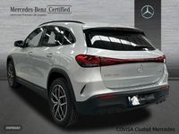 Usado Mercedes EQA300 167 kW (228 CV) 2023 Plateado SUV