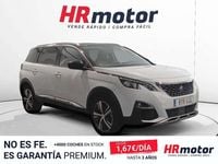Usado Peugeot 5008 Allure 132 CV (97 kW) 2020 Blanco SUV