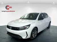 Nuevo Opel Corsa Edition 110 CV (80 kW) 2025 Blanco Utilitario