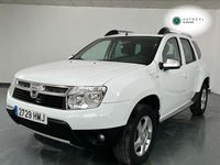 Usado Dacia Duster Ambiance 110 CV (80 kW) 2012 Azul SUV