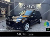 Usado Land Rover Range Rover evoque S 150 CV (110 kW) 2019 Negro SUV