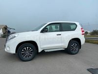 Usado Toyota Land Cruiser 177 CV (130 kW) 2017 Blanco SUV