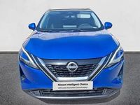 Usado Nissan Qashqai N-Connecta 190 CV (139 kW) 2024 Magnetic blue (perlada) SUV