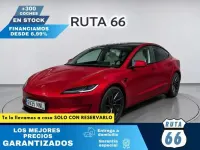 Usado Tesla Model 3 Performance 461 kW (627 CV) 2026 Rojo Berlina