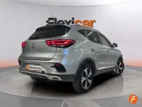 Usado MG ZS Comfort 106 CV (77 kW) 2023 Gris SUV