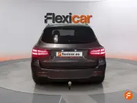 Usado Mercedes GLC250 211 CV (155 kW) 2017 Gris