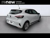 Usado Renault Clio V Evolution 90 CV (66 kW) 2023 Blanco Berlina