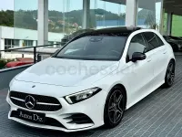 Usado Mercedes A200 150 CV (110 kW) 2020 Blanco Berlina