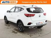 Usado MG ZS Luxury 111 HP (81 kW) 2023 Branco SUV