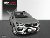 Usado Seat Ateca Style 150 CV (110 kW) 2023 Plateado SUV