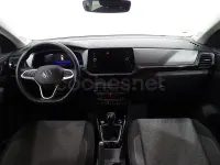 Usado VW T-Cross 95 CV (69 kW) 2024 Amarillo SUV