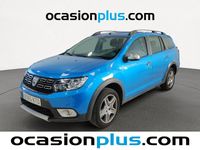 Usado Dacia Logan MCV Comfort 90 CV (66 kW) 2019 Azul Monovolumen