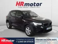 Usado Volvo XC40 129 HP (94 kW) 2022 Preto SUV