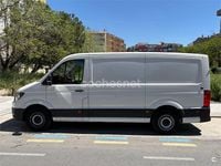 Usado VW Crafter 109 CV (80 kW) 2012 Blanco Van