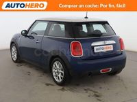 Usado Mini Cooper 136 CV (100 kW) 2017 Azul Utilitario