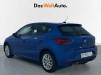 Usado Seat Ibiza FR 115 CV (84 kW) 2025 Azul Utilitario