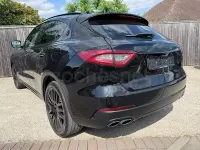 Usado Maserati Levante 275 CV (202 kW) 2018 Negro SUV