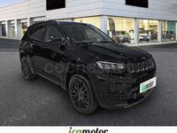 Usado Jeep Compass 240 CV (176 kW) 2022 Negro SUV