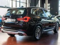 Usado BMW X3 xLine 190 CV (139 kW) 2022 Negro SUV