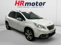 Usado Peugeot 2008 Allure 99 CV (72 kW) 2016 SUV