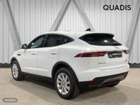 usado Jaguar E-Pace 2.0D 110kW S 4WD Auto