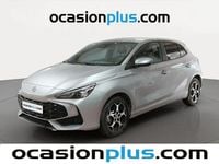Usado MG MG3 Luxury 195 CV (143 kW) 2024 Blanco Utilitario
