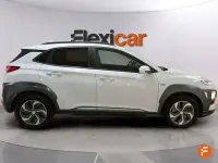 Usado Hyundai Kona 141 CV (103 kW) 2020 Blanco SUV