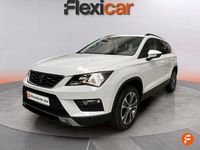 Usado Seat Ateca Style 115 CV (84 kW) 2020 Blanco SUV