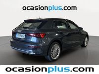 Usado Audi A3 Sportback Advanced 116 CV (85 kW) 2024 Gris Utilitario
