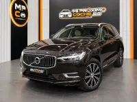 Usado Volvo XC60 Inscription 390 CV (286 kW) 2018 Marrón SUV