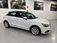 Usado Audi A1 Sportback Ambition 90 CV (66 kW) 2015 Blanco Utilitario