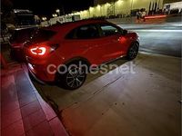 Usado Ford Puma Titanium 120 CV (88 kW) 2021 Rojo SUV