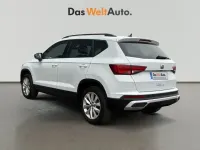 Usado Seat Ateca Style 150 CV (110 kW) 2023 Blanco SUV