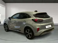 Usado Ford Puma ST-Line 125 CV (91 kW) 2024 Gris SUV