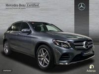 usado Mercedes GLC220 d 4MATIC