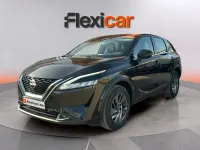 Usado Nissan Qashqai Acenta 140 CV (102 kW) 2023 Negro SUV