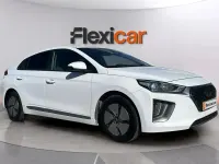 Usado Hyundai Ioniq 141 CV (103 kW) 2021 Blanco Utilitario