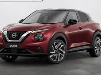Usado Nissan Juke 143 CV (105 kW) 2025 Burgundy (metalizado) techo mi SUV