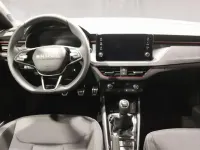 Usado Skoda Scala 116 CV (85 kW) 2025 Gris Utilitario