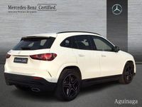 Usado Mercedes GLA200 150 CV (110 kW) 2025 Blanco SUV