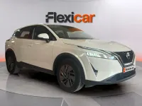 Usado Nissan Qashqai Acenta 140 CV (102 kW) 2021 Blanco SUV