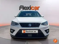 Usado Seat Arona Ecomotive 95 CV (69 kW) 2020 Blanco SUV
