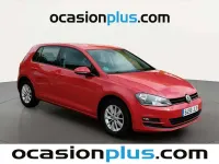 Usado VW Golf VII Edition 110 CV (80 kW) 2016 Rojo Utilitario